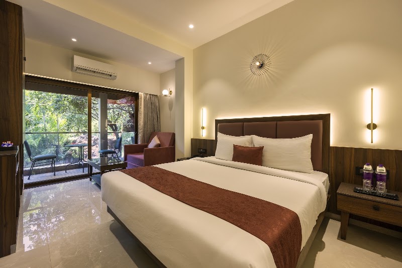 Panorama Bliss Resort – Mountain View Stay Near Mahabaleshwar - Mahabaleshwar (photo 2)
