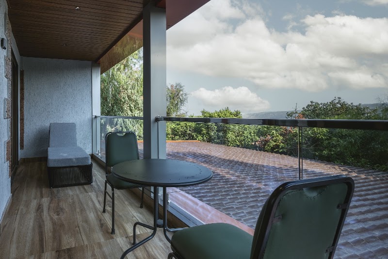Panorama Bliss Resort – Mountain View Stay Near Mahabaleshwar - Mahabaleshwar (photo 3)
