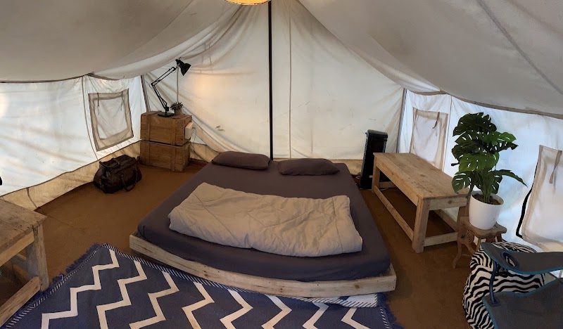 MS Glamps Karjat – Riverside Glamping Near Karjat - Karjat (photo 2)