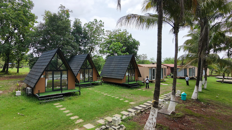 MS Glamps Karjat – Riverside Glamping Near Karjat - Karjat (photo 5)