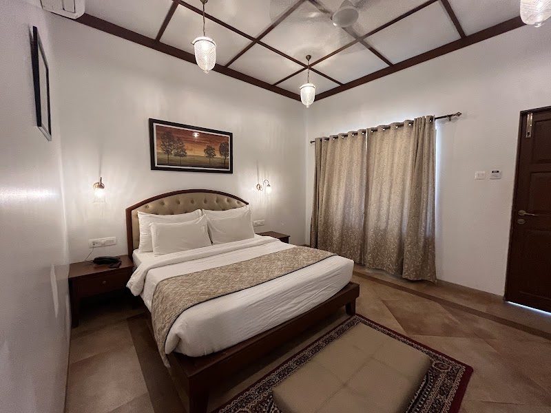 Tranquil Resort & Spa – Valley Views Near Mahabaleshwar - Mahabaleshwar (photo 2)