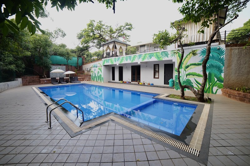 Tranquil Resort & Spa – Valley Views Near Mahabaleshwar - Mahabaleshwar (photo 5)