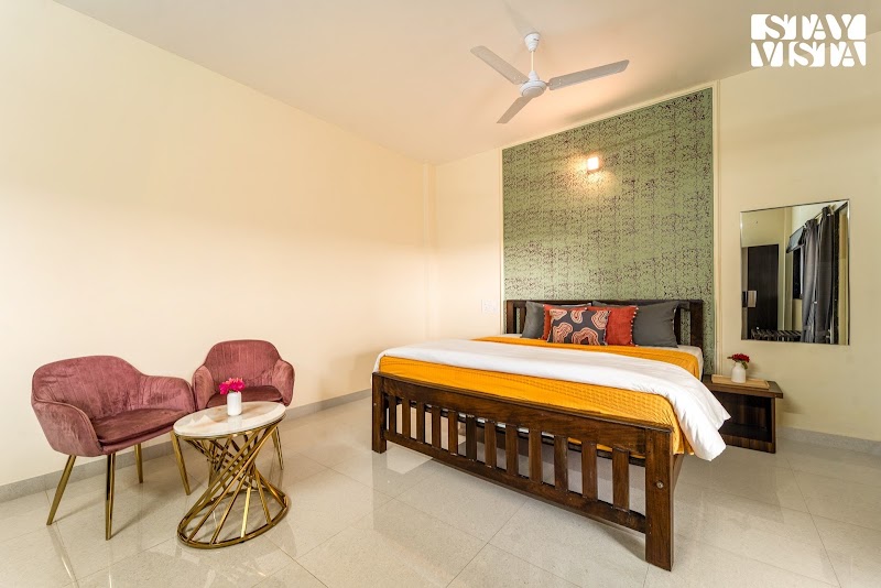 Lakefront Retreat – Private Villa with Lake View Near Malshej Ghat - Malshej Ghat (photo 2)