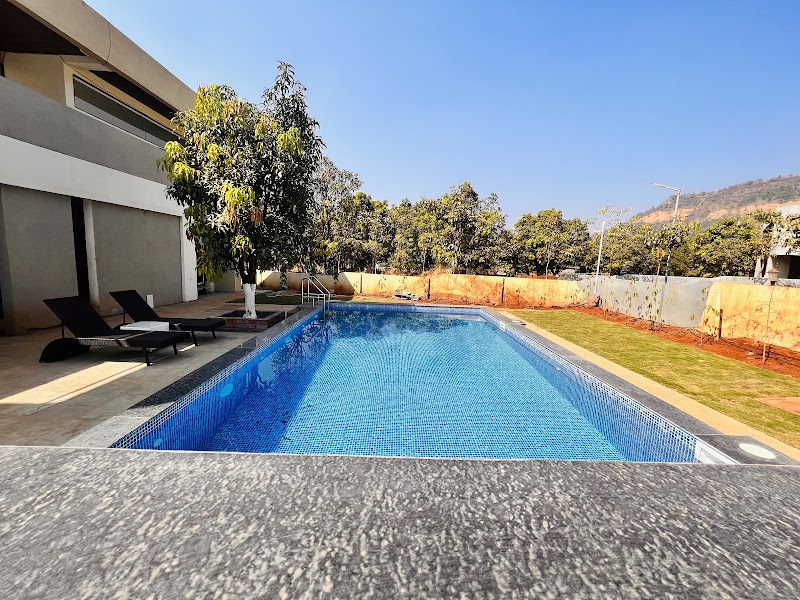 Prakriti Nivas – Private Villa with Mountain View Near Dhamni - Dhamni (photo 3)