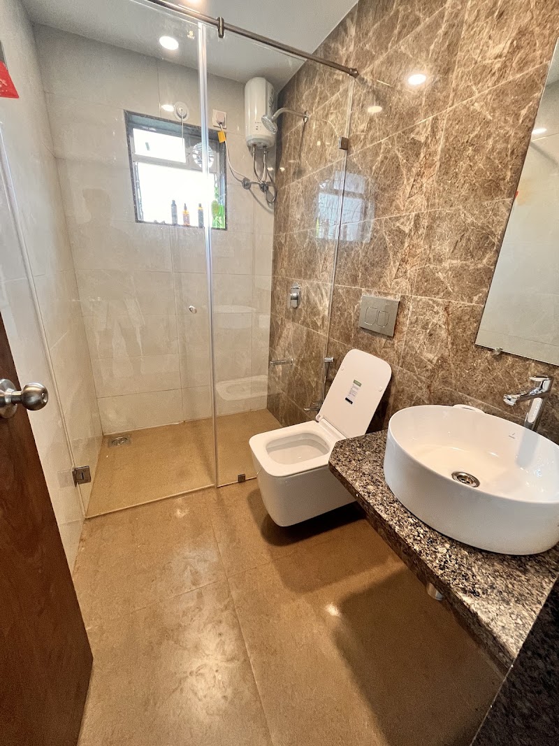 Prakriti Nivas – Private Villa with Mountain View Near Dhamni - Dhamni (photo 4)