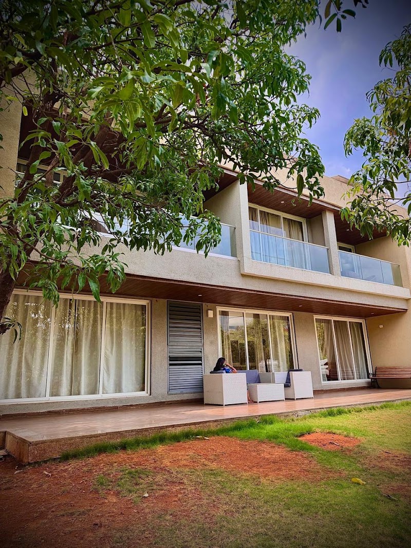Prakriti Nivas – Private Villa with Mountain View Near Dhamni - Dhamni (photo 5)