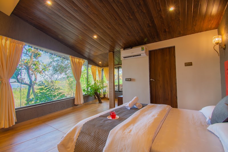 The Waterfront Pavilion – Lakeside Villa Near Lonavala - Lonavala (photo 4)