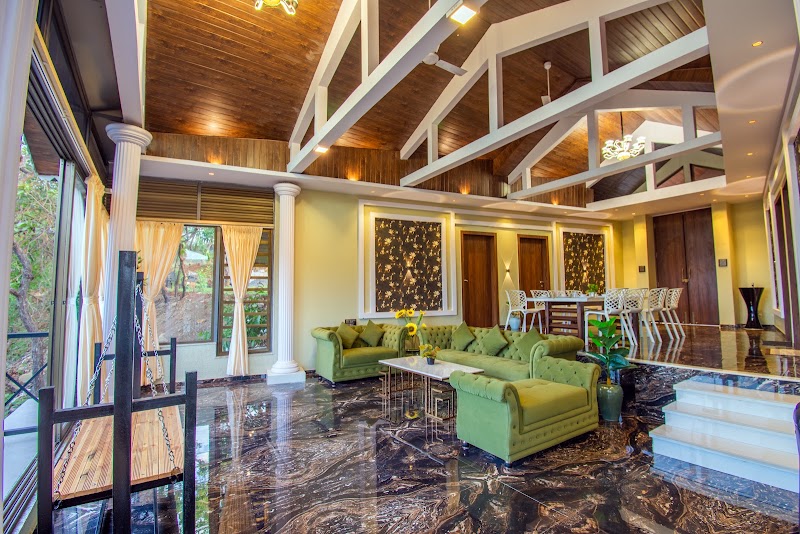 The Waterfront Pavilion – Lakeside Villa Near Lonavala - Lonavala (photo 5)