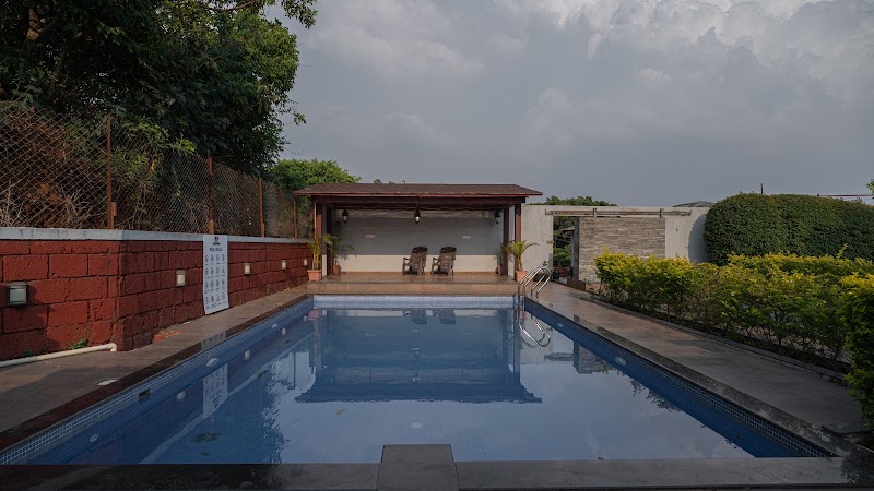 High Garden Villa – Private Villa with Pool Near Mahabaleshwar - Mahabaleshwar (photo 3)