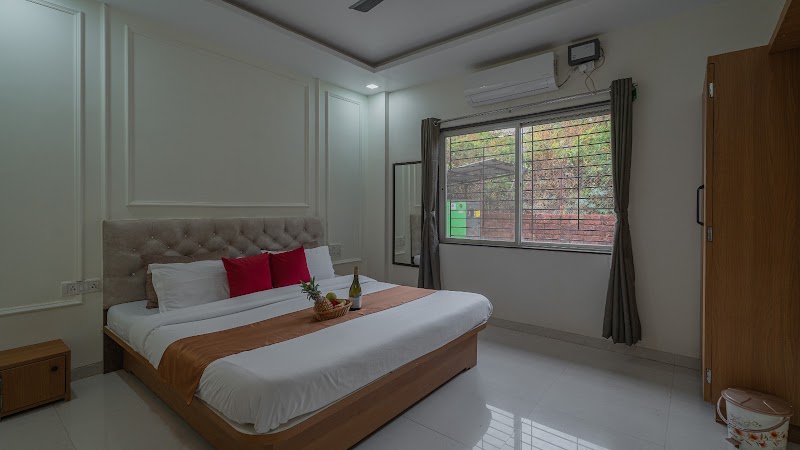 High Garden Villa – Private Villa with Pool Near Mahabaleshwar - Mahabaleshwar (photo 5)