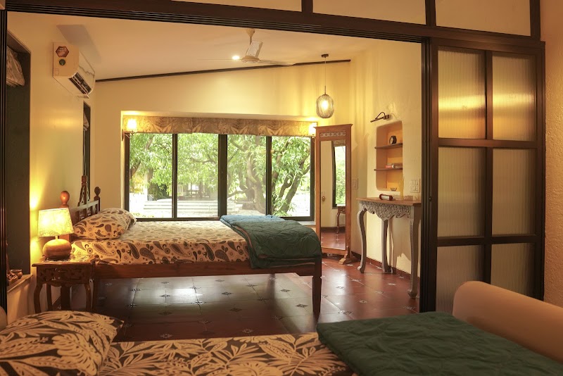 Amber Dawn Farms – Forest Villa with Pool Near Karjat - Karjat (photo 2)
