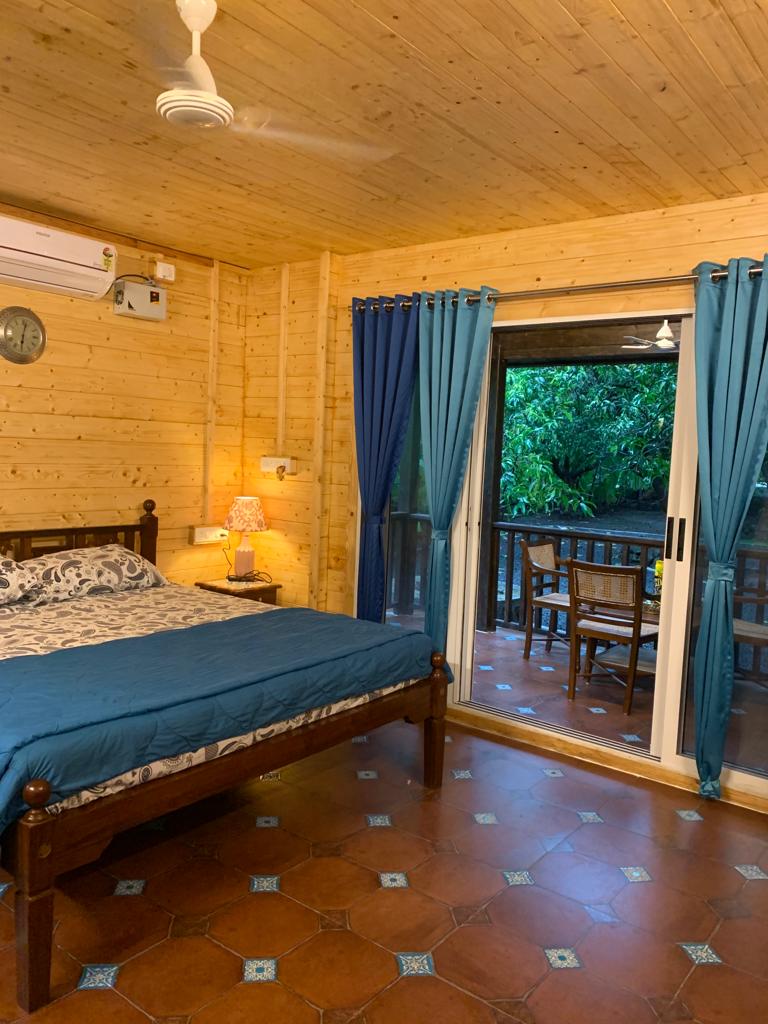 Amber Dawn Farms – Forest Villa with Pool Near Karjat - Karjat (photo 5)