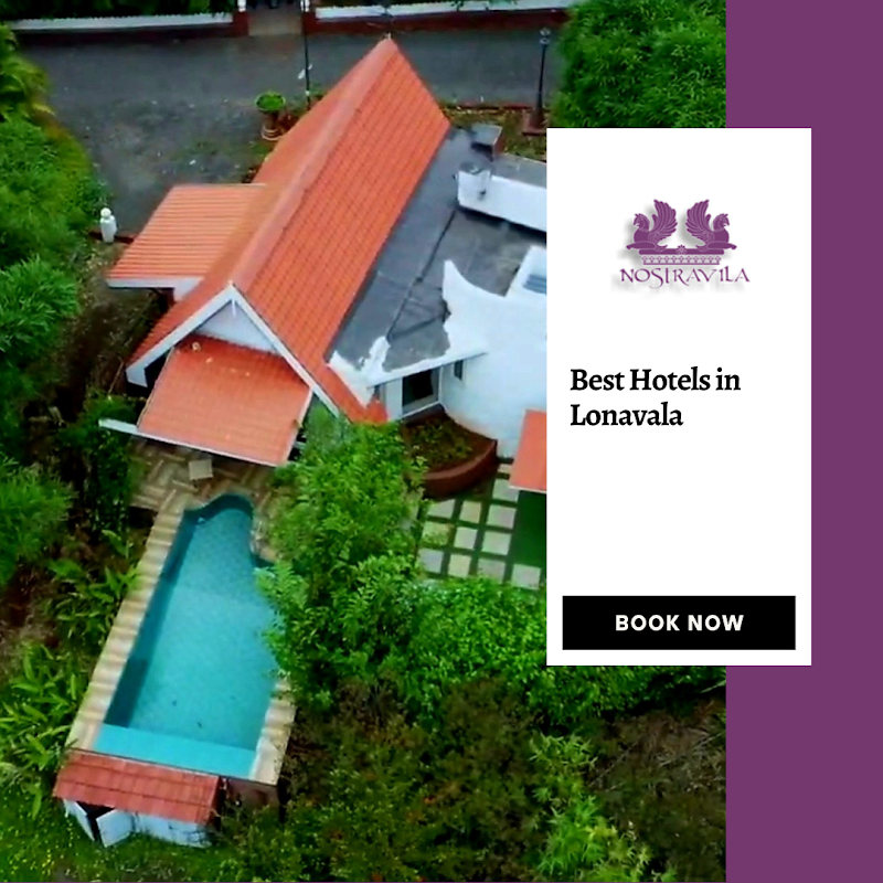 Nostravila – Mountain Villa with Pool & Jacuzzi Near Lonavala - Lonavala (photo 5)