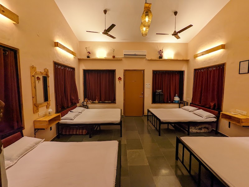 The Flowing Nest – Riverside Villa with Pool Near Karjat - Karjat (photo 2)