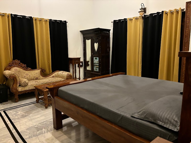 The Heritage Villa – Private Villa with Pool Near Lonavala - Lonavala (photo 5)