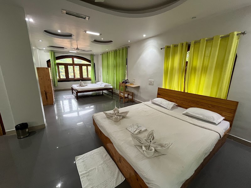 Seabright House – Farm Stay with Shared Pool Near Ganeshgule - Ganeshgule (photo 2)