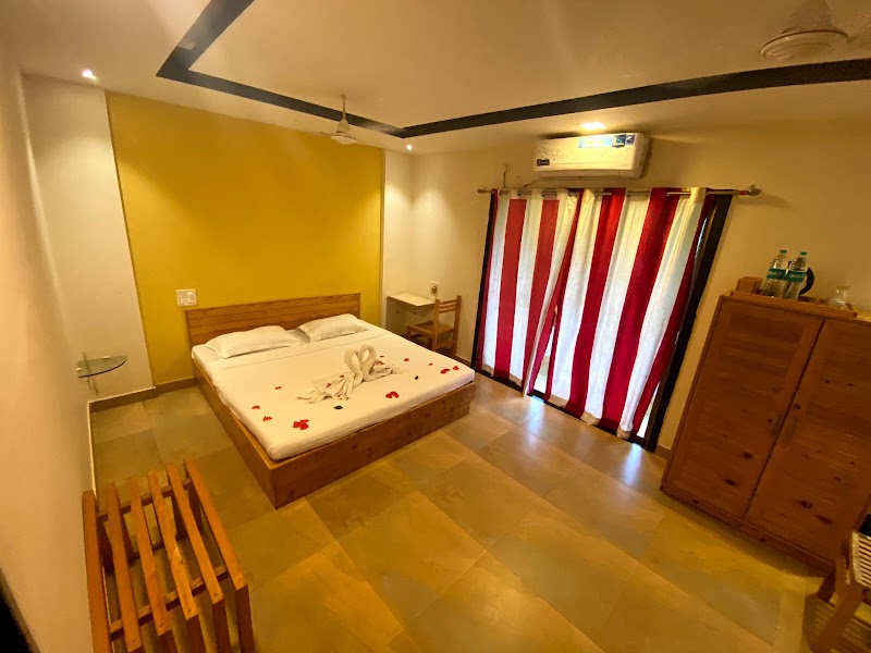Seabright House – Farm Stay with Shared Pool Near Ganeshgule - Ganeshgule (photo 5)