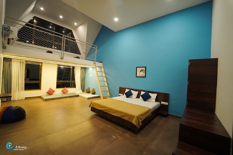 Sea View Resort – Forest Stay with Pool Near Diveagar - Diveagar (photo 2)