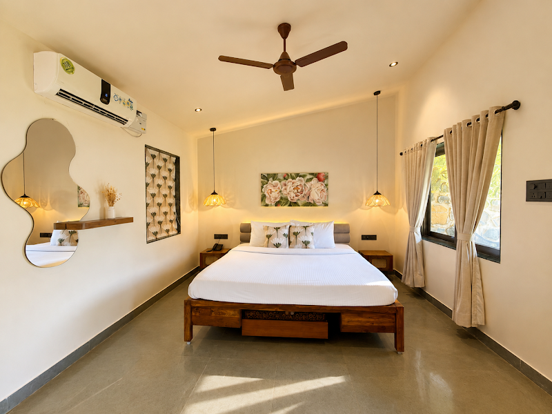 Luna Bella Retreat – Farm Stay with Shared Pool Near Lonavala - Lonavala (photo 2)