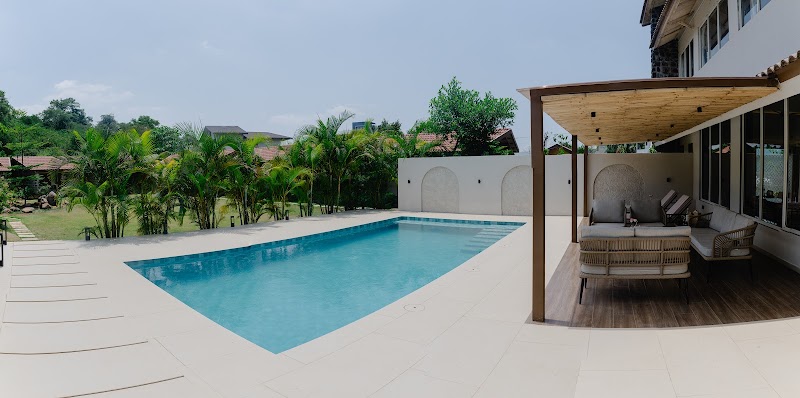 Luna Bella Retreat – Farm Stay with Shared Pool Near Lonavala - Lonavala (photo 3)