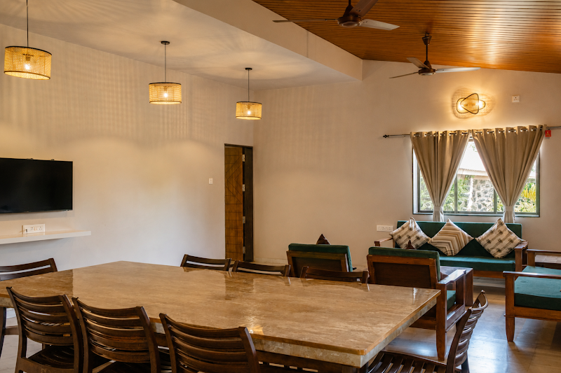 Luna Bella Retreat – Farm Stay with Shared Pool Near Lonavala - Lonavala (photo 5)