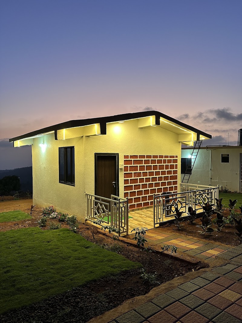 Marine Vista Haven – Mountain View with Pool Near Shrivardhan - Shrivardhan (photo 5)