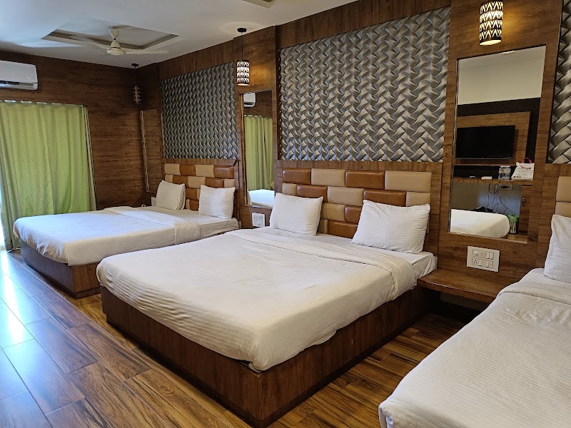 Khushi Riverside Resort & Spa – Mountain View Near Mahabaleshwar - Mahabaleshwar (photo 2)