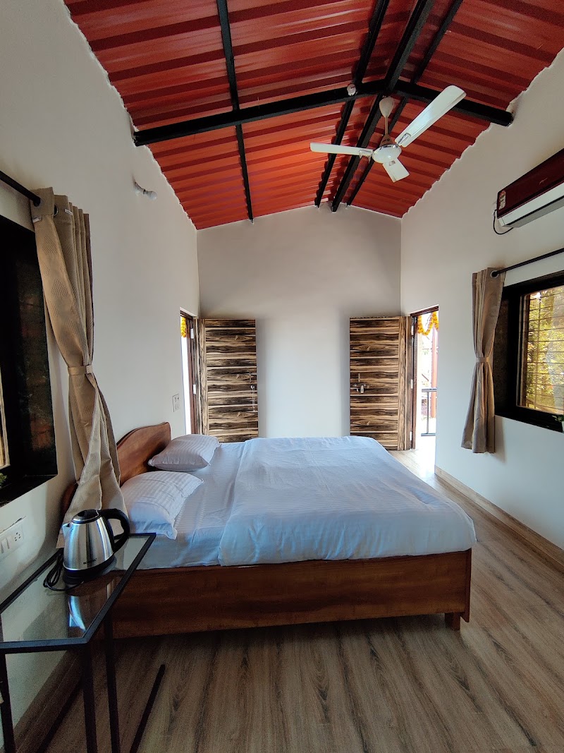 The Nestled Grove – Farm Stay in Forest Near Dahigaon - Dahigaon (photo 2)