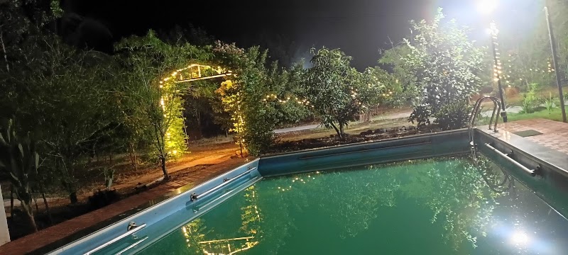 The Nestled Grove – Farm Stay in Forest Near Dahigaon - Dahigaon (photo 3)