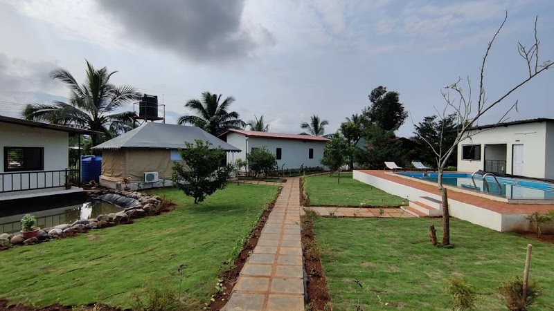 The Nestled Grove – Farm Stay in Forest Near Dahigaon - Dahigaon (photo 5)