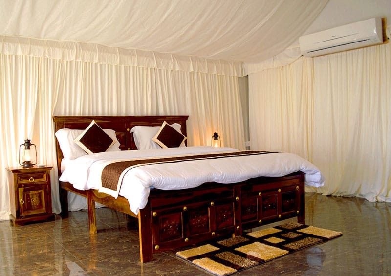 Sky Nest Resort – Mountain View Resort Near Panchgani - Panchgani (photo 2)