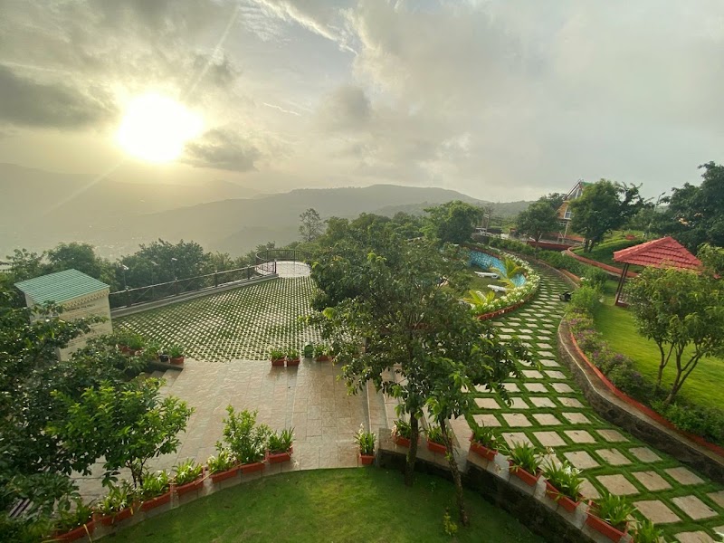 Sky Nest Resort – Mountain View Resort Near Panchgani - Panchgani (photo 5)