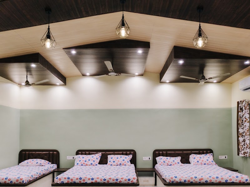 The Timeless Haven – Farm Stay with Private Pool Near Kalyan - Kalyan (photo 2)