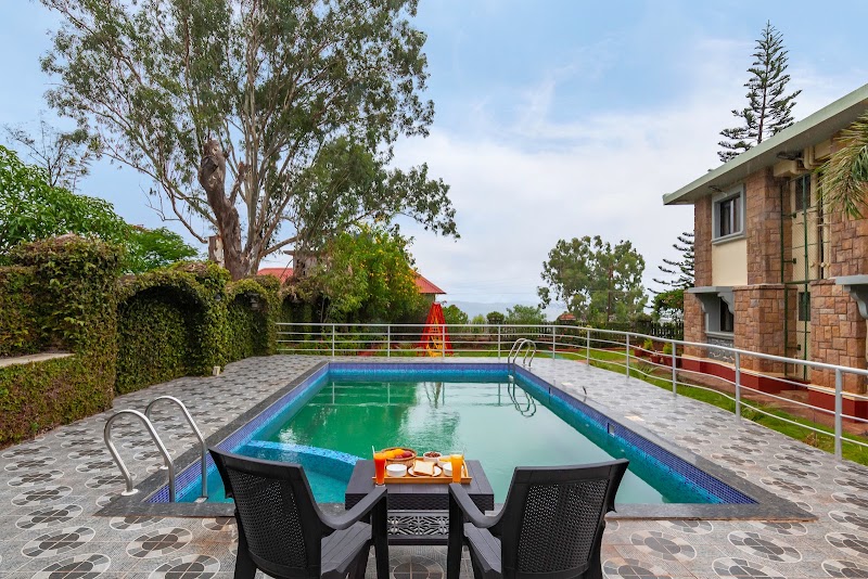 Stone Mansion by Excellence – Private Villa Near Panchgani - Panchgani (photo 3)