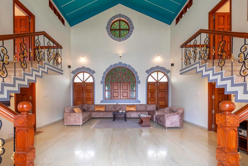 Stone Mansion by Excellence – Private Villa Near Panchgani - Panchgani (photo 5)
