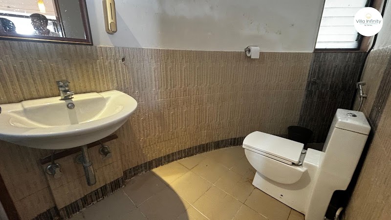 Villa Infinity By The Sea – Oceanfront Villa Near Dapoli - Dapoli (photo 4)