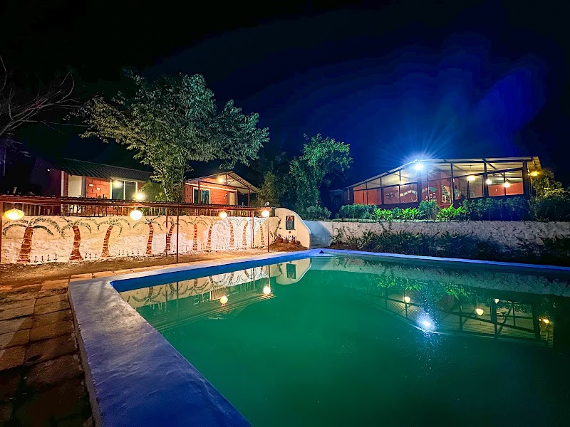 Mountain & River Escape – Mountain View with Shared Pool Near Wai - Wai (photo 3)