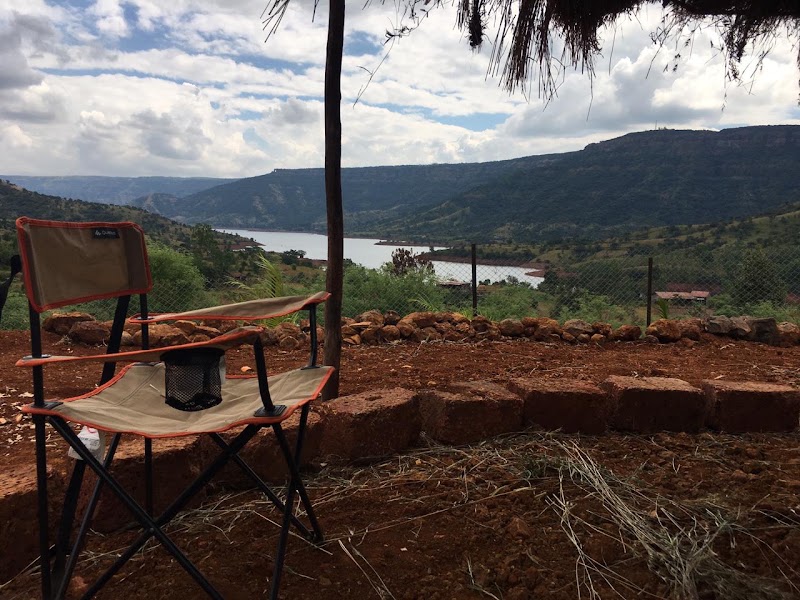 Mountain & River Escape – Mountain View with Shared Pool Near Wai - Wai (photo 4)