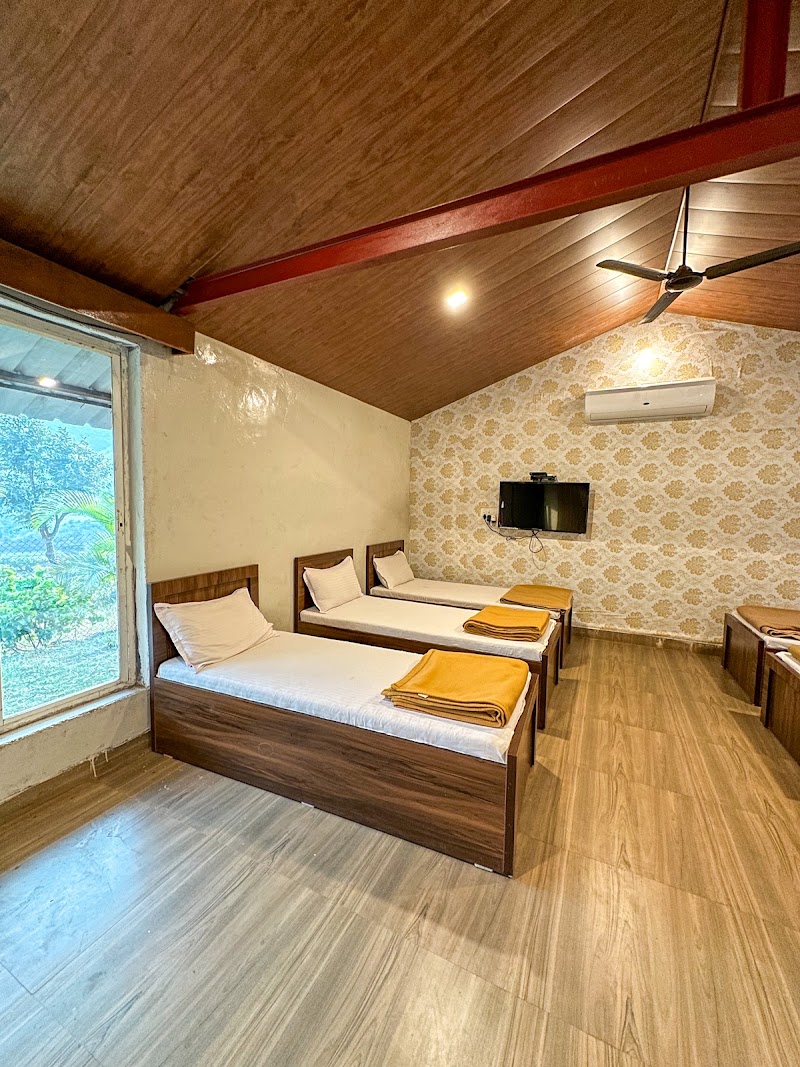 Mountain & River Escape – Mountain View with Shared Pool Near Wai - Wai (photo 5)