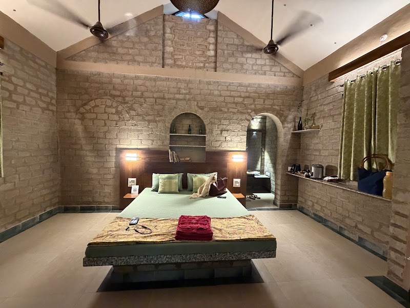 Riverside Farm Escape – Farm Stay Near Sakurli - Sakurli (photo 2)