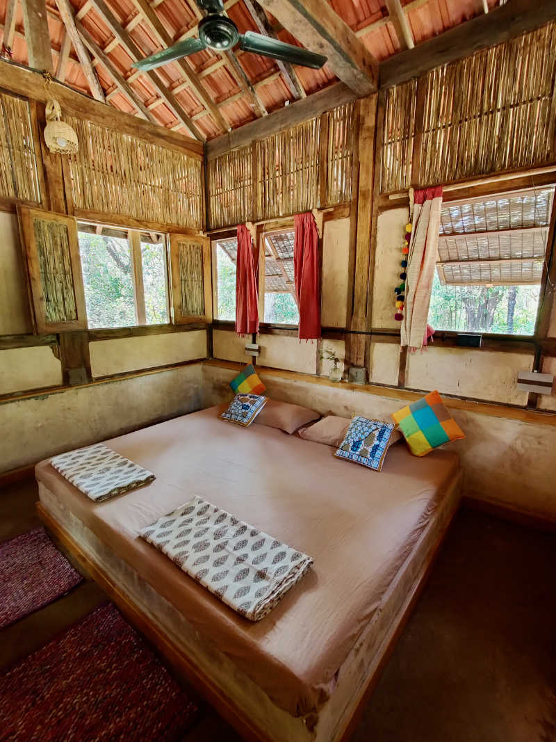 Riverside Farm Escape – Farm Stay Near Sakurli - Sakurli (photo 5)