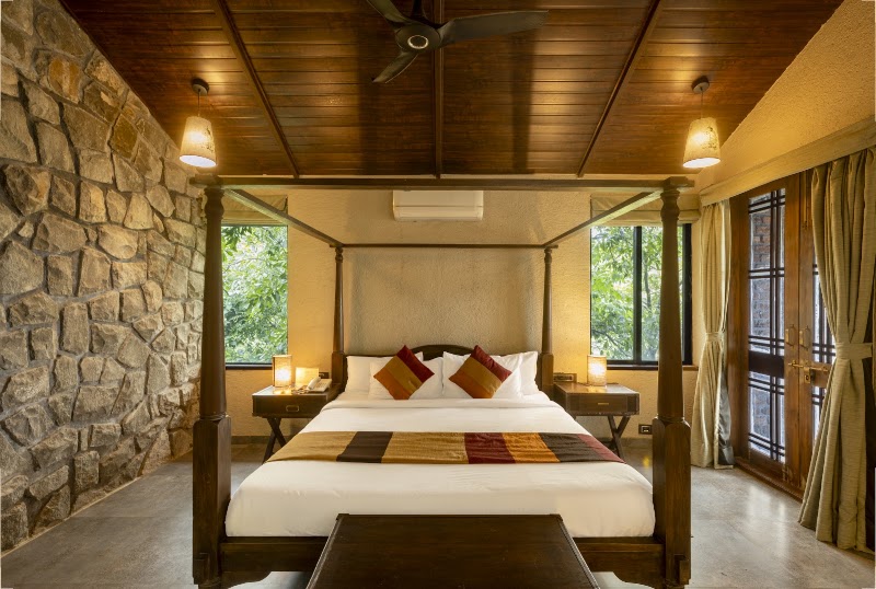 Taalish – Boutique Mountain Stay Near Ghatghar - Ghatghar (photo 2)