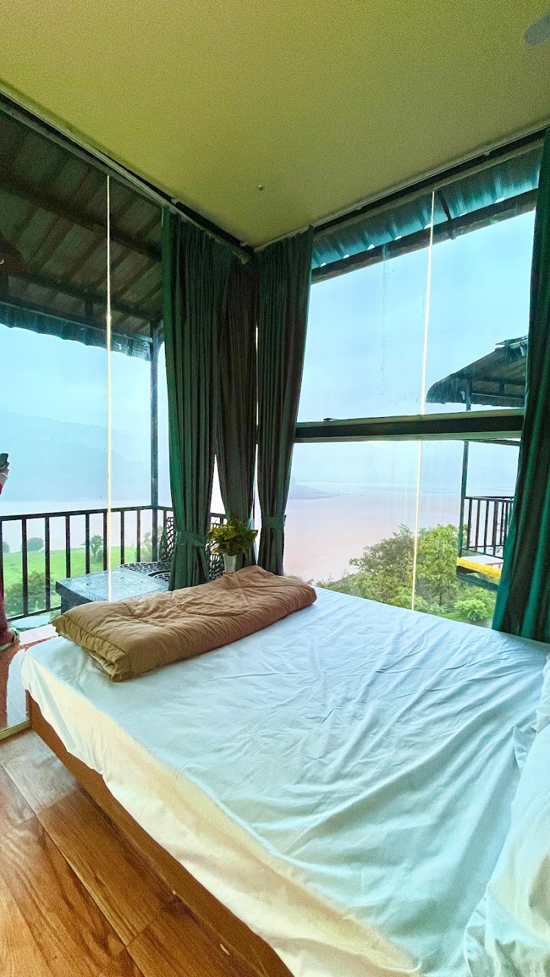 Sarovar Farms – Lakeside Stay with Pool Near Shirkoli - Shirkoli (photo 2)