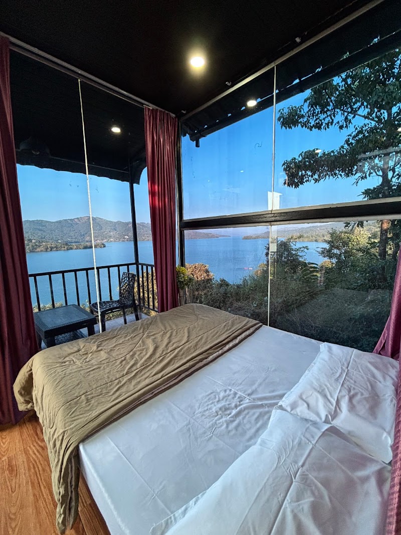 Sarovar Farms – Lakeside Stay with Pool Near Shirkoli - Shirkoli (photo 5)