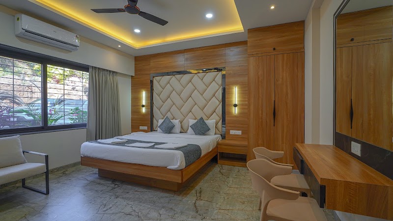 Courtyard Valley Villa - Panchgani (photo 3)