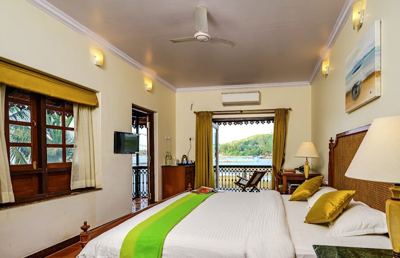 Luxury River & Sea View Resort – Riverside Stay Near Betul - Betul (photo 2)