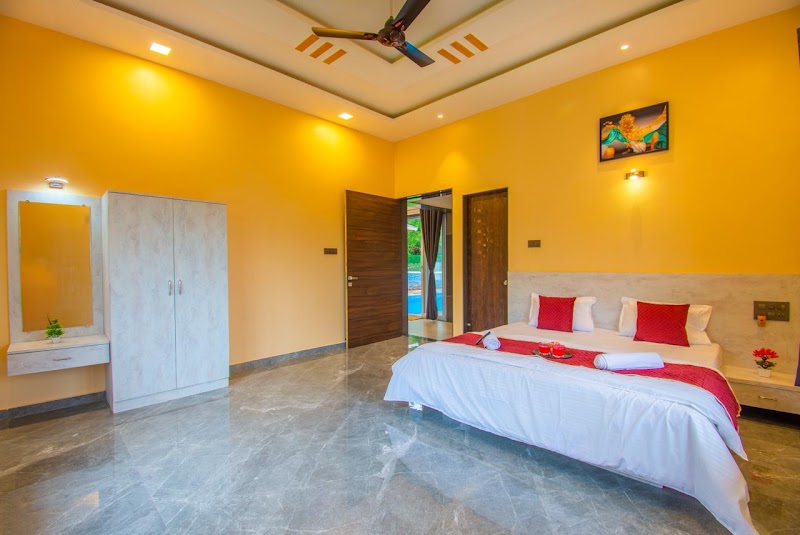 Baari by the Hills – Private Pool Villa Near Lonavala - Lonavala (photo 2)