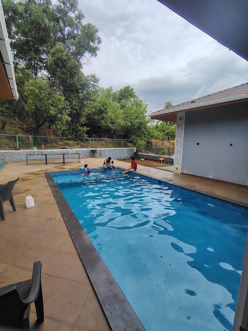 Baari by the Hills – Private Pool Villa Near Lonavala - Lonavala (photo 3)