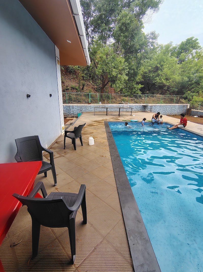 Baari by the Hills – Private Pool Villa Near Lonavala - Lonavala (photo 5)