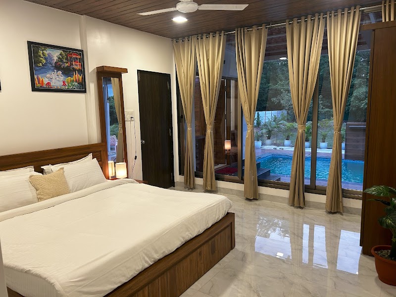 Belle Haven Villa – Private Villa with Pool Near Kihim - Kihim (photo 2)